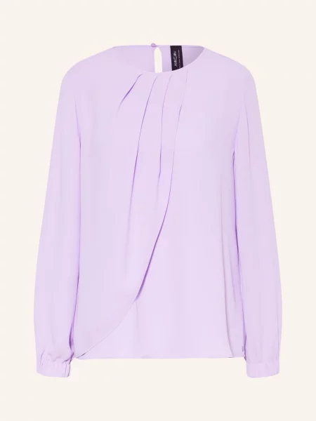 Marc Cain Blůzová Košile purple rose fialová