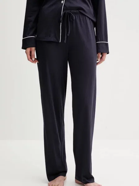 Lauren Ralph Lauren pizsama női sötétkék kék