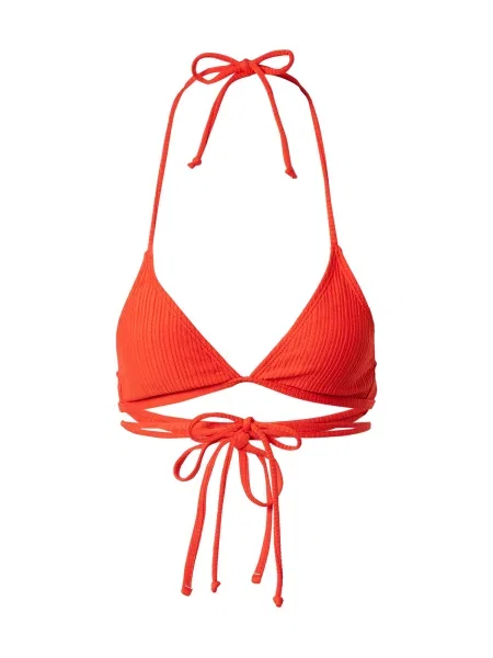 Warehouse Bikini felső narancs