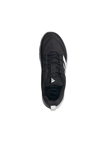 Félcipő Adidas fekete
