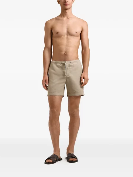 Slip de baie Orlebar Brown maro