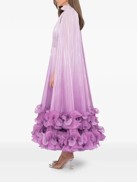 Rochie Ana Radu de costum violet