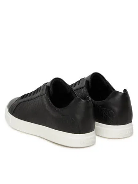 Sneakersy Calvin Klein černé