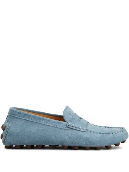 Loafers Tod's modré