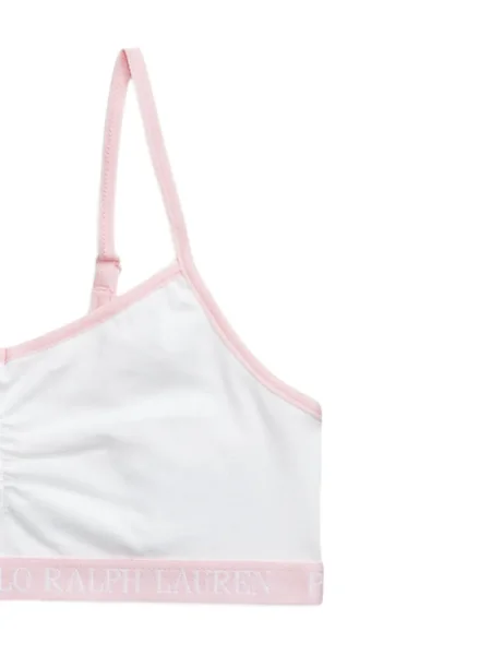 Bralette Polo Ralph Lauren ροζ