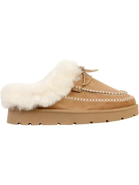 Pantofi Super Mode bej