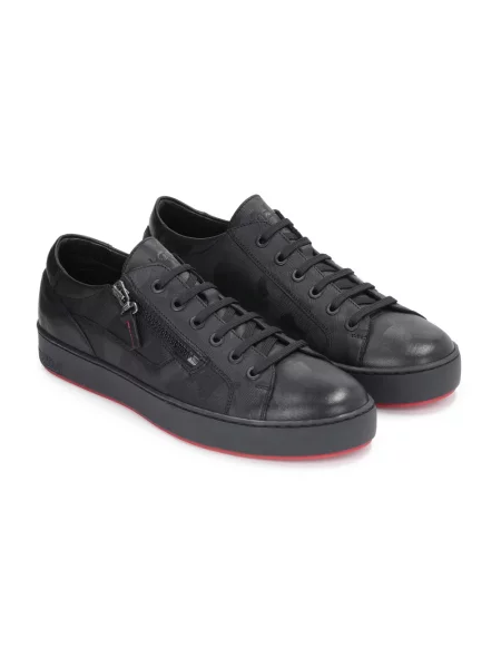 Sneakersy Kazar czarne