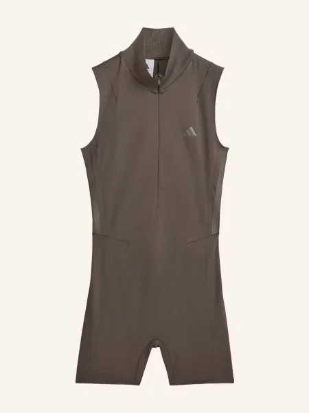 Kombinezon Adidas brązowy