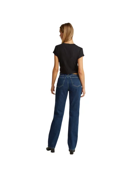 Majica Calvin Klein Jeans crna