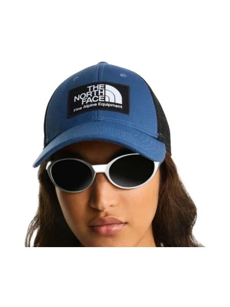 THE NORTH FACE Sport sapkák Mudder tengerészkék / fekete kék