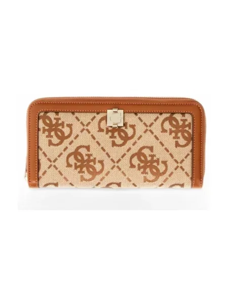 Guess Portofel maro