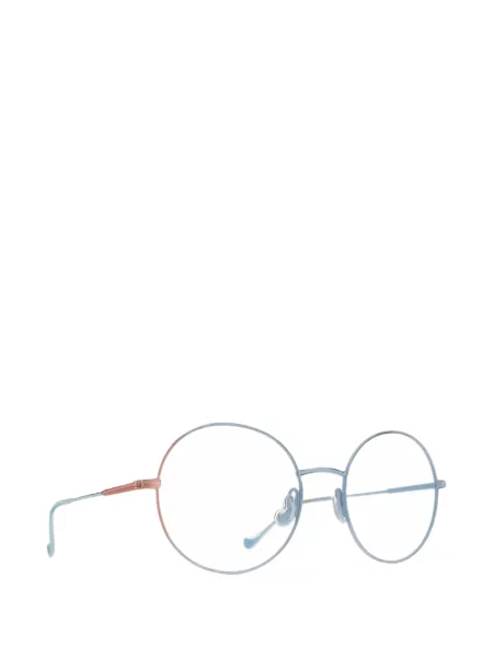 Ochelari de soare Caroline Abram albastru