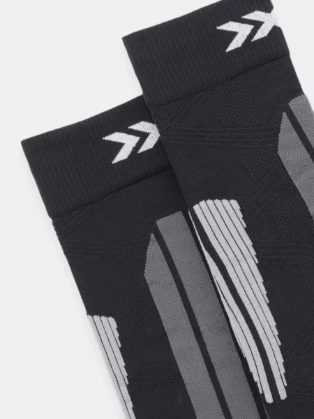 Zokni X-socks fekete