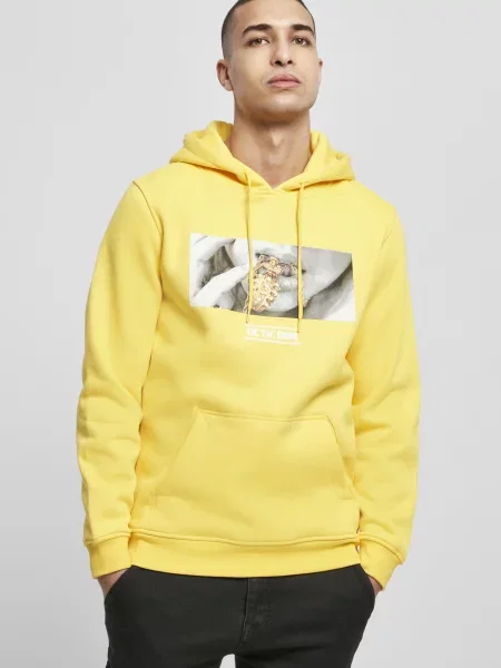 Pulover Mister Tee rumena