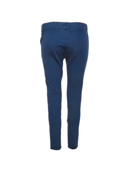 Leggings Joseph stretch albastru