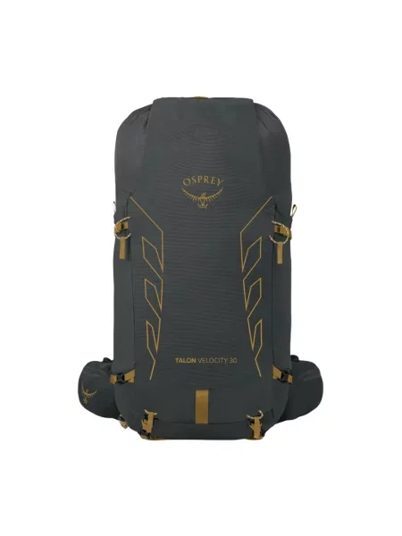 Osprey Talon Velocity 30 Dark Charcoal L-XL Unisex Plecaki i torby Osprey Size: L/XL szary