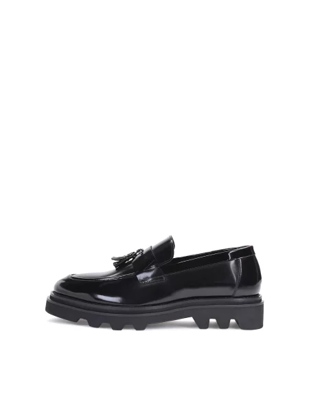 Bačkory Kazar Studio černé