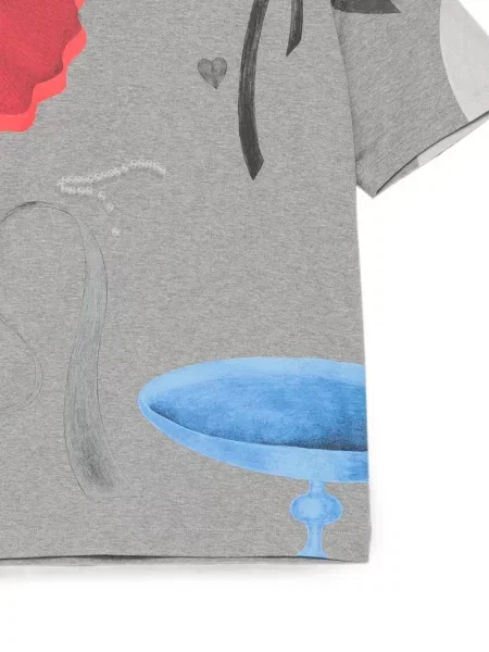Tricou Jnby gri