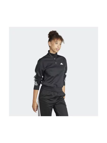Bunda Adidas čierna