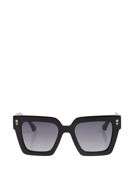 Ochelari de soare Etro cu model floral negru