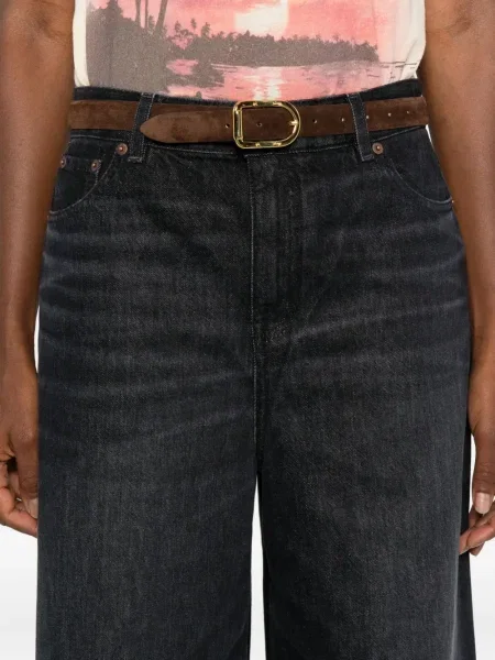 Blugi Chloé negru