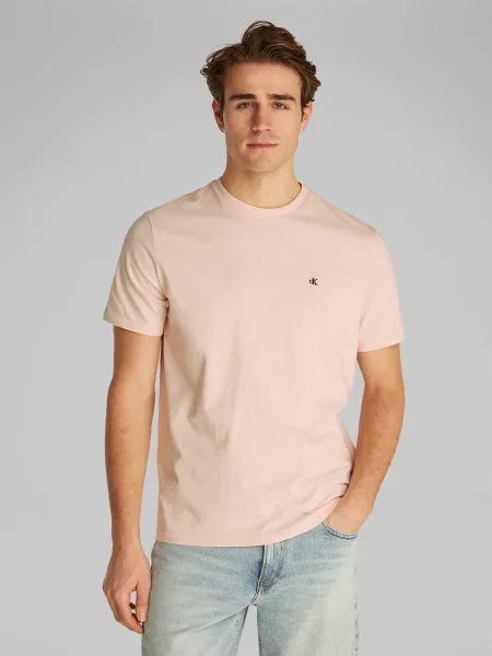 Calvin Klein Jeans Tricou roz