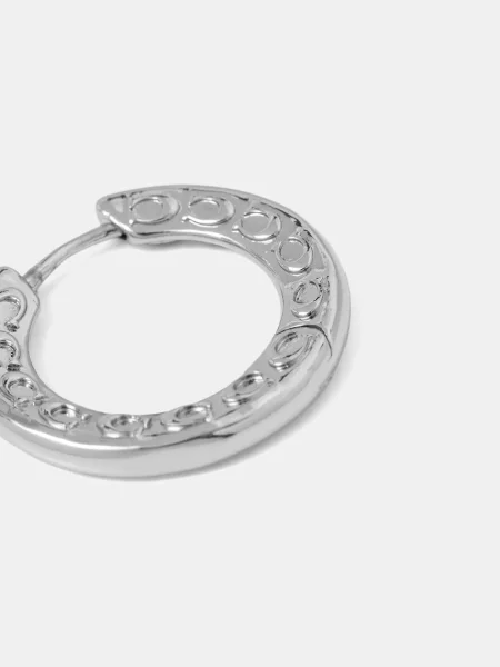Сережки Coach