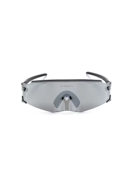 Oakley Akcesoria unisex Szary ONE SIZE Szare Okulary Przeciwsłoneczne czarne