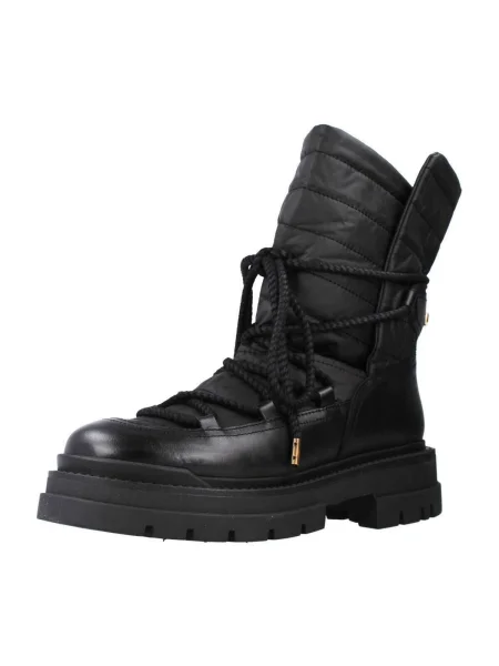 Pantofi Yellow negru