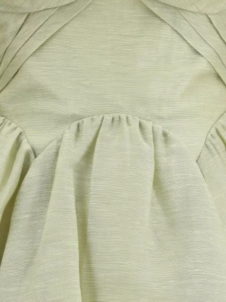 Mała mały sukienka mini Zimmermann garniturowa