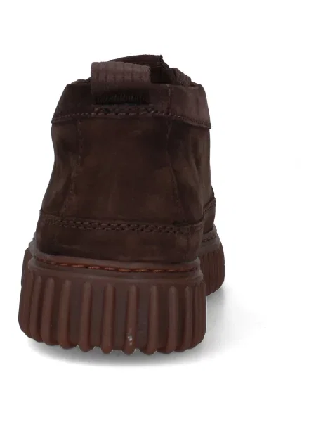 Pantofi Clarks maro