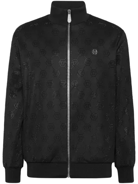 Geacă Philipp Plein negru