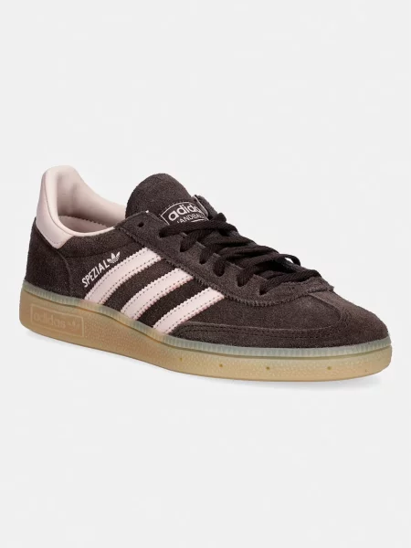 Sneakers adidas Handball Spezial W Auco/ Sanpin/ Gum EUR 36 brązowe