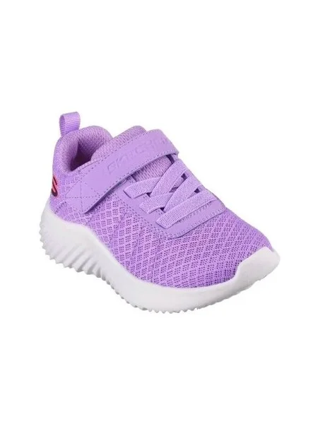 Gyerek félcipő Skechers lila