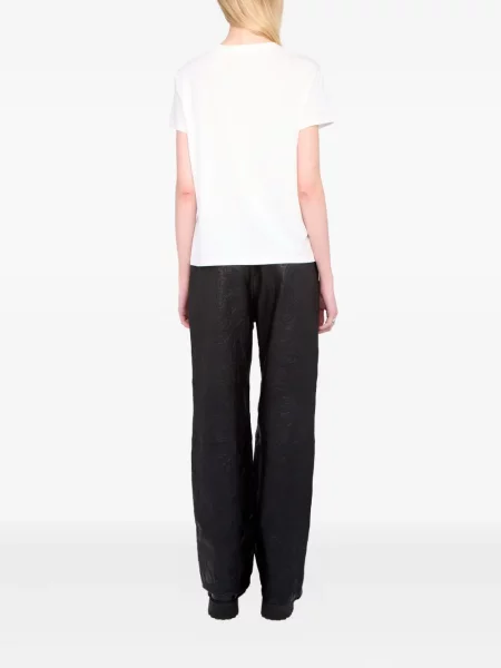 Tricou Zadig&voltaire alb