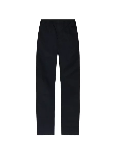 Pantaloni Samsøe Samsøe albastru