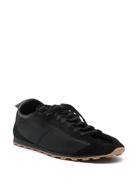 Sneakerși Jacquemus negru