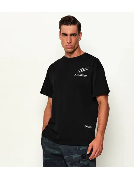 Plein Sport Tricou negru