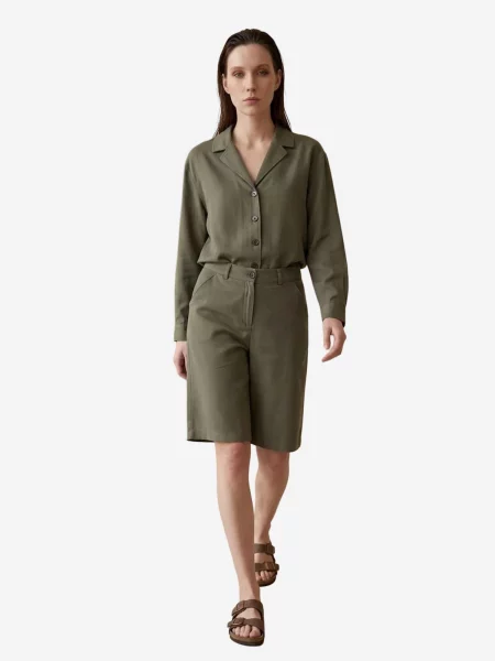 My fashion Házi ruha Zweiteiliges Set khaki