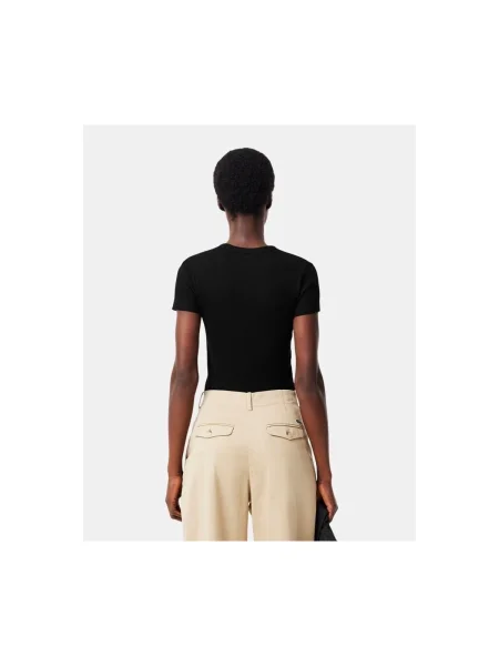 Lacoste Tricou negru