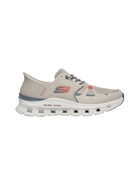 Pantofi Skechers bej