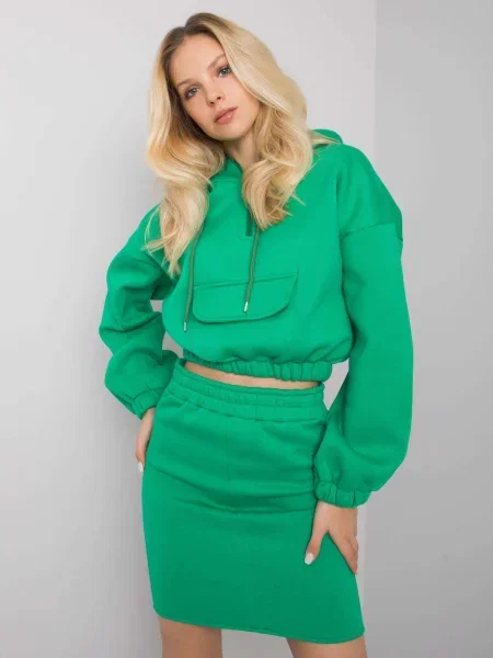 Sportski komplet Ex Moda zelena