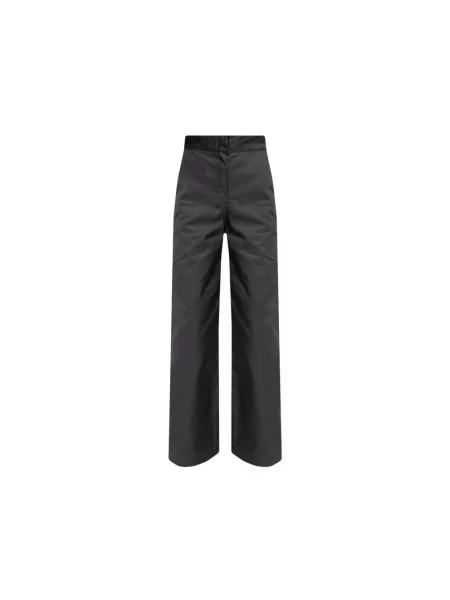 Spodnie Palm Angels czarne