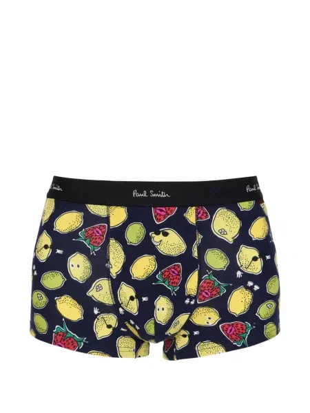 Boxeri Paul Smith albastru