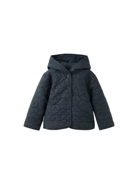 MANGO KIDS Geacă de primăvară-toamnă CIELITO marin albastru