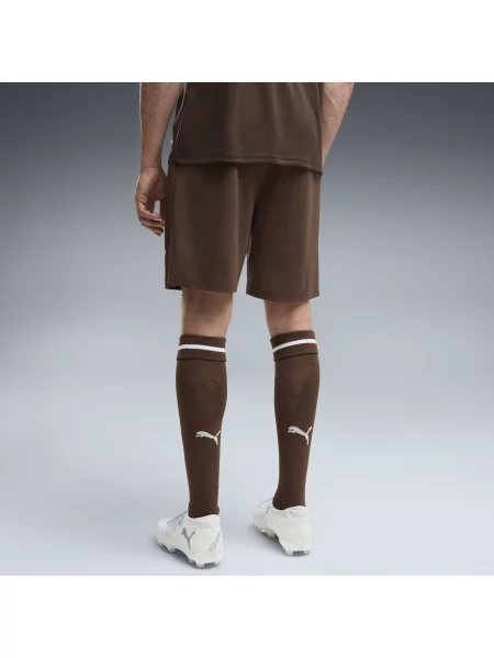 PUMA szorty FC St. Pauli Odzież S brązowy
