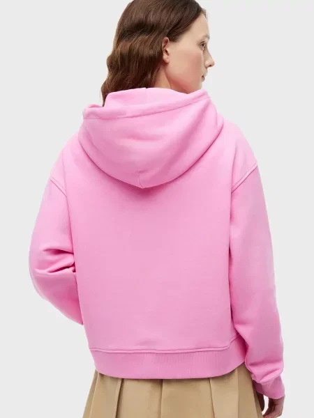 Худи Tommy Jeans розовое
