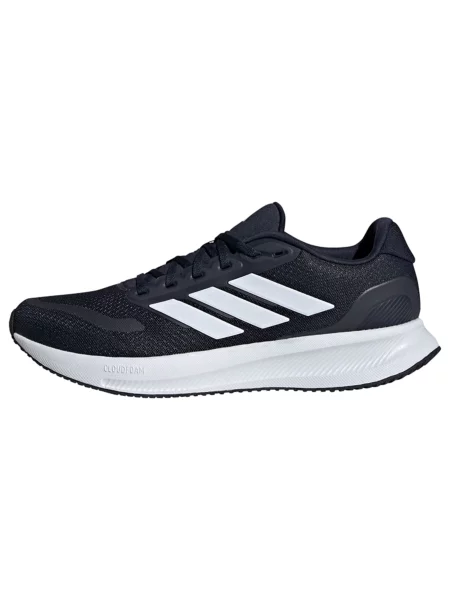 ADIDAS PERFORMANCE Tenisice za trčanje Runfalcon 5 noćno / bijela plava