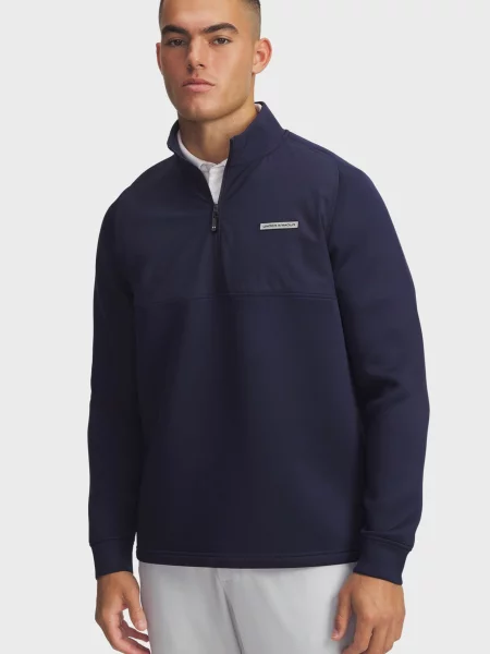Спортивна кофта Under Armour синя