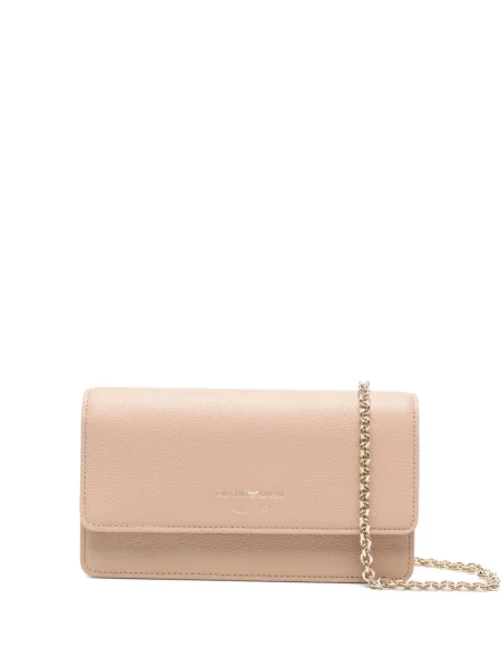 Colier Emporio Armani din piele